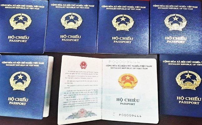 Những giấy tờ cần thiết khi xin cấp hộ chiếu phổ thông năm 2024